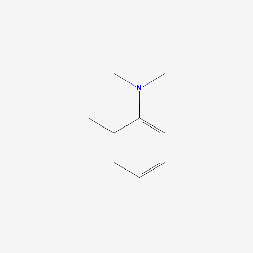 609-72-3 N,N,2-Trimethylbenzenamine chemical structure