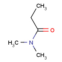 758-96-3 N,N-Dimethylpropionamide chemical structure