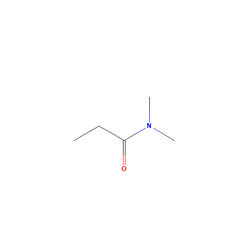 758-96-3 N,N-Dimethylpropionamide chemical structure