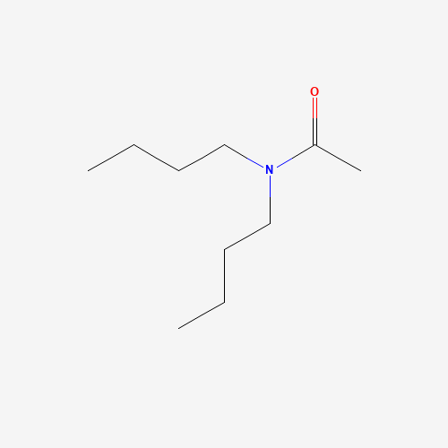 1563-90-2 N,N-DI-N-BUTYLACETAMIDE chemical structure