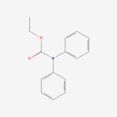 603-52-1 DIPHENYLURETHANE chemical structure