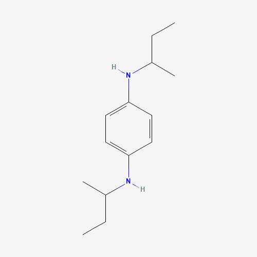101-96-2 N,N'-Bis(1-methylpropyl)-1,4-phenylenediamine chemical structure
