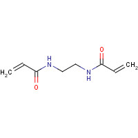 2956-58-3 N,N'-ETHYLENEBISACRYLAMIDE chemical structure