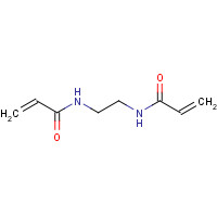 2956-58-3 N,N'-ETHYLENEBISACRYLAMIDE chemical structure