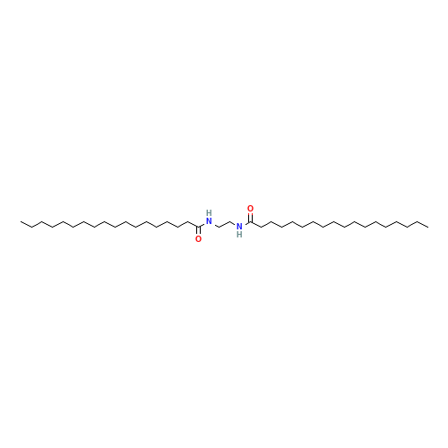 110-30-5 N,N'-Ethylenebis(stearamide) chemical structure