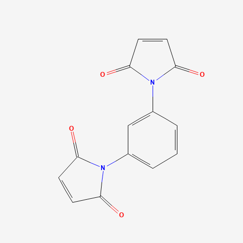 3006-93-7 N,N'-1,3-Phenylene bismaleimide chemical structure