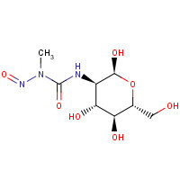 18883-66-4 Streptozocin chemical structure