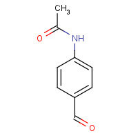 122-85-0 4-Acetamidobenzaldehyde chemical structure