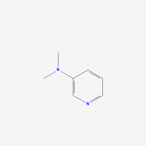 18437-57-5 DIMETHYL-PYRIDIN-3-YL-AMINE chemical structure