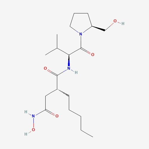 13434-13-4 ACTINONIN chemical structure
