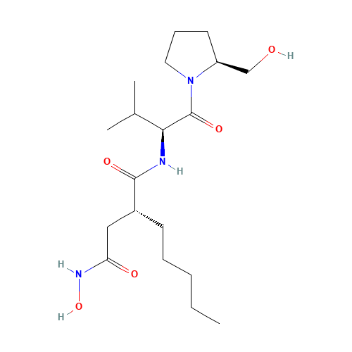 13434-13-4 ACTINONIN chemical structure