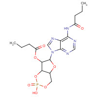 16980-89-5 Bucladesine chemical structure