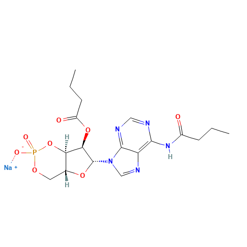 16980-89-5 Bucladesine chemical structure