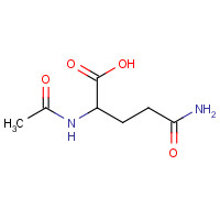 2490-97-3 Aceglutamide chemical structure