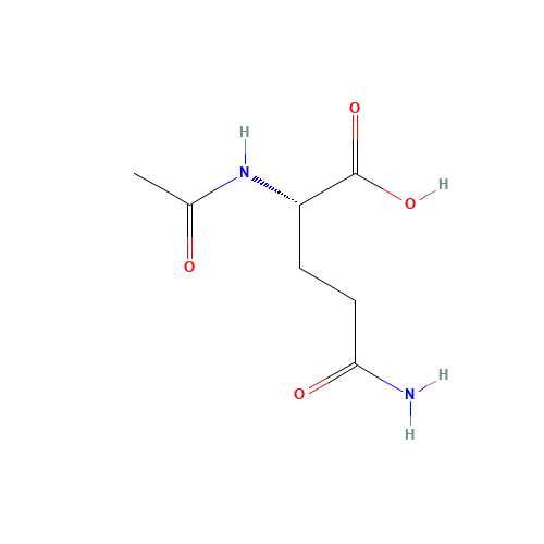 2490-97-3 Aceglutamide chemical structure