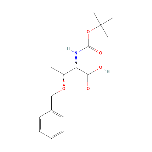 15260-10-3 Boc-O-Benzyl-L-threonine chemical structure