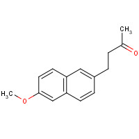 42924-53-8 Nabumetone chemical structure
