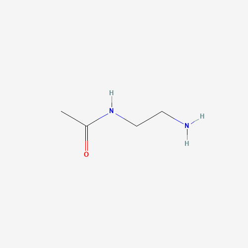1001-53-2 N-Acetylethylenediamine chemical structure