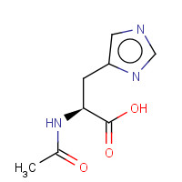 39145-52-3 AC-HIS-OH H2O chemical structure
