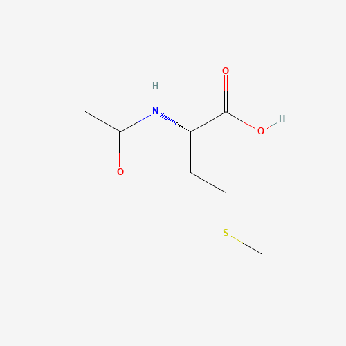 65-82-7 N-Acetyl-L-methionine chemical structure