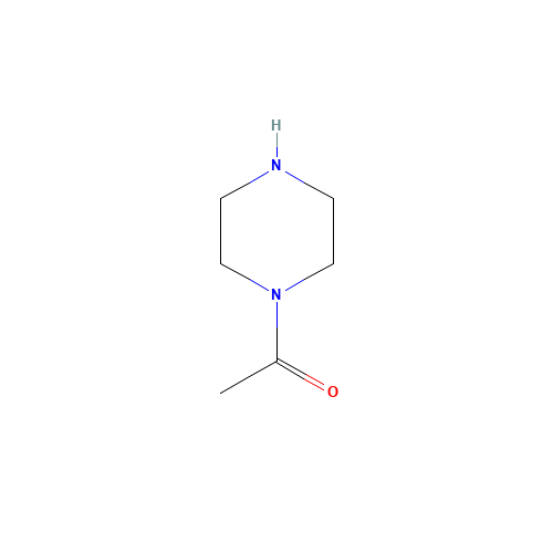 13889-98-0 1-Acetylpiperazine chemical structure