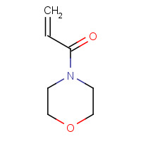 5117-12-4 4-Acryloylmorpholine chemical structure