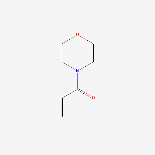 5117-12-4 4-Acryloylmorpholine chemical structure
