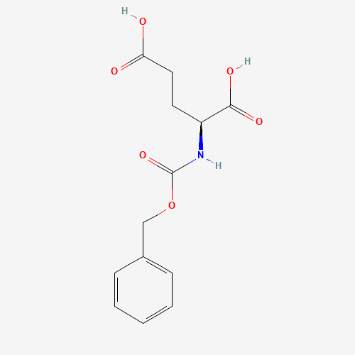 1155-62-0 N-Cbz-L-glutamic acid chemical structure