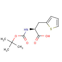 56675-37-7 Boc-3-(2-thienyl)-L-alanine chemical structure