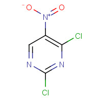49845-33-2 2,4-Dichloro-5-nitropyrimidine chemical structure