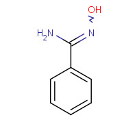 613-92-3 BENZAMIDOXIME HYDROCHLORIDE chemical structure