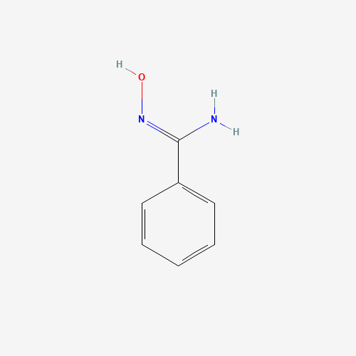 613-92-3 BENZAMIDOXIME HYDROCHLORIDE chemical structure
