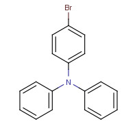 36809-26-4 4-Bromotriphenylamine chemical structure
