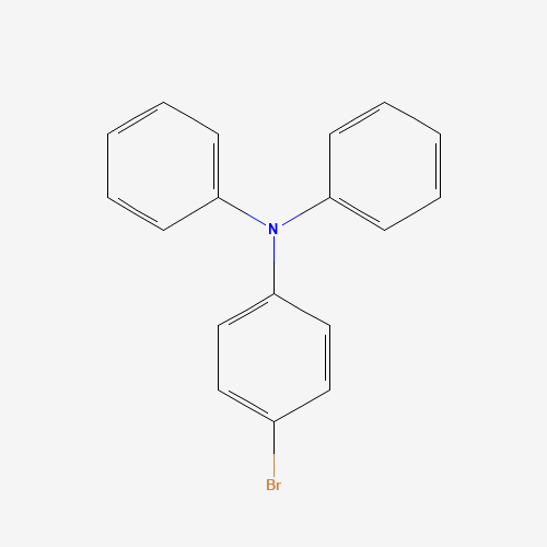 36809-26-4 4-Bromotriphenylamine chemical structure