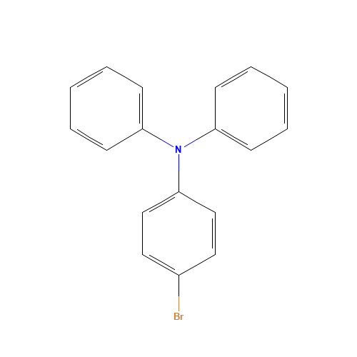 36809-26-4 4-Bromotriphenylamine chemical structure