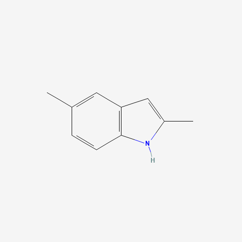 1196-79-8 2,5-Dimethylindole chemical structure