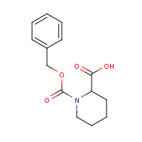 28697-07-6 1-CBZ-2-PIPERIDINECARBOXYLIC ACID chemical structure