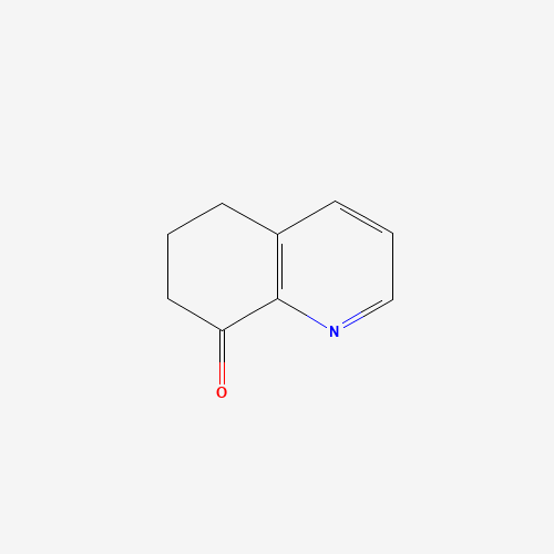 56826-69-8 6,7-Dihydro-5H-quinolin-8-one chemical structure