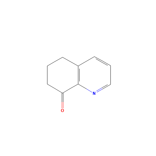 56826-69-8 6,7-Dihydro-5H-quinolin-8-one chemical structure