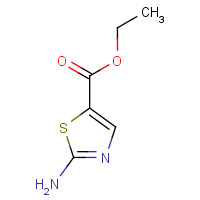 32955-21-8 Ethyl 2-aminothiazole-5-carboxylate chemical structure