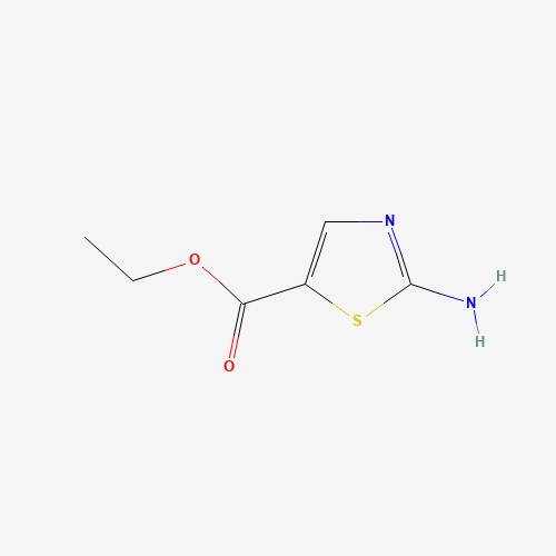32955-21-8 Ethyl 2-aminothiazole-5-carboxylate chemical structure