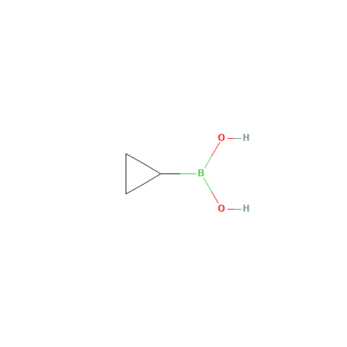 411235-57-9 Cyclopropylboronic acid chemical structure