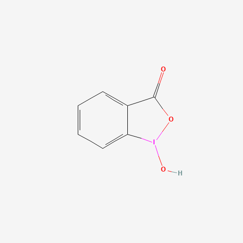 131-62-4 1-Hydroxy-2-oxa-1-ioda(III)indan-3-one chemical structure