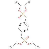 4546-04-7 P-XYLYLENEDIPHOSPHONIC ACID TETRAETHYL ESTER chemical structure