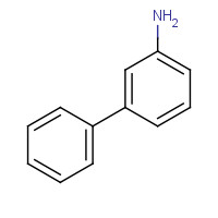 2243-47-2 3-AMINOBIPHENYL chemical structure