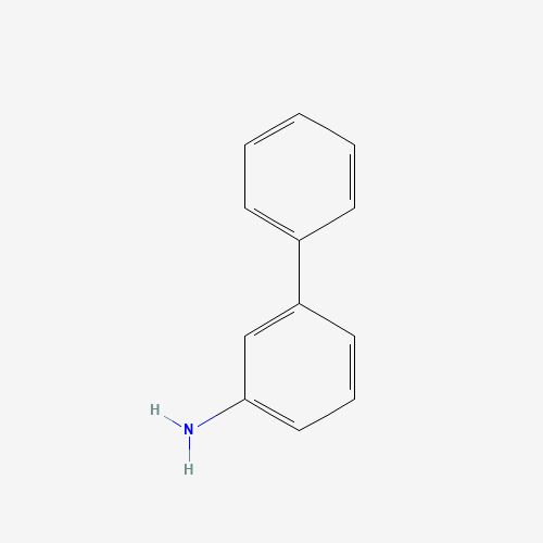 2243-47-2 3-AMINOBIPHENYL chemical structure