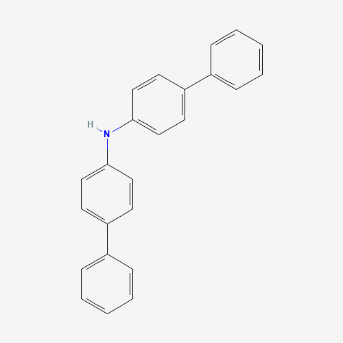 102113-98-4 4,4'-IMINOBIS(BIPHENYL) chemical structure