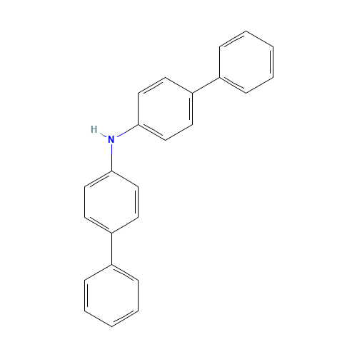 102113-98-4 4,4'-IMINOBIS(BIPHENYL) chemical structure