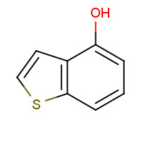3610-02-4 benzo[b]thiophene-4-ol chemical structure