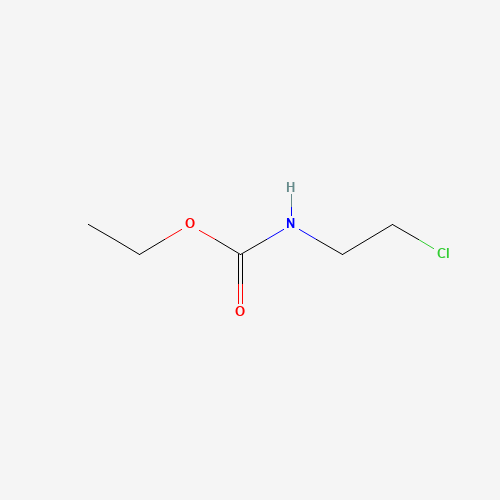 6329-26-6 ETHYL 2-CHLOROETHYLCARBAMATE chemical structure